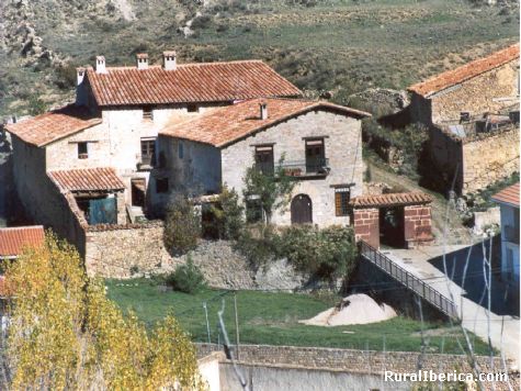 Casa Rural,  El Patio del Maestrazgo. Villarroya de los Pinares, Teruel - Villarroya de los Pinares, Teruel, Aragn